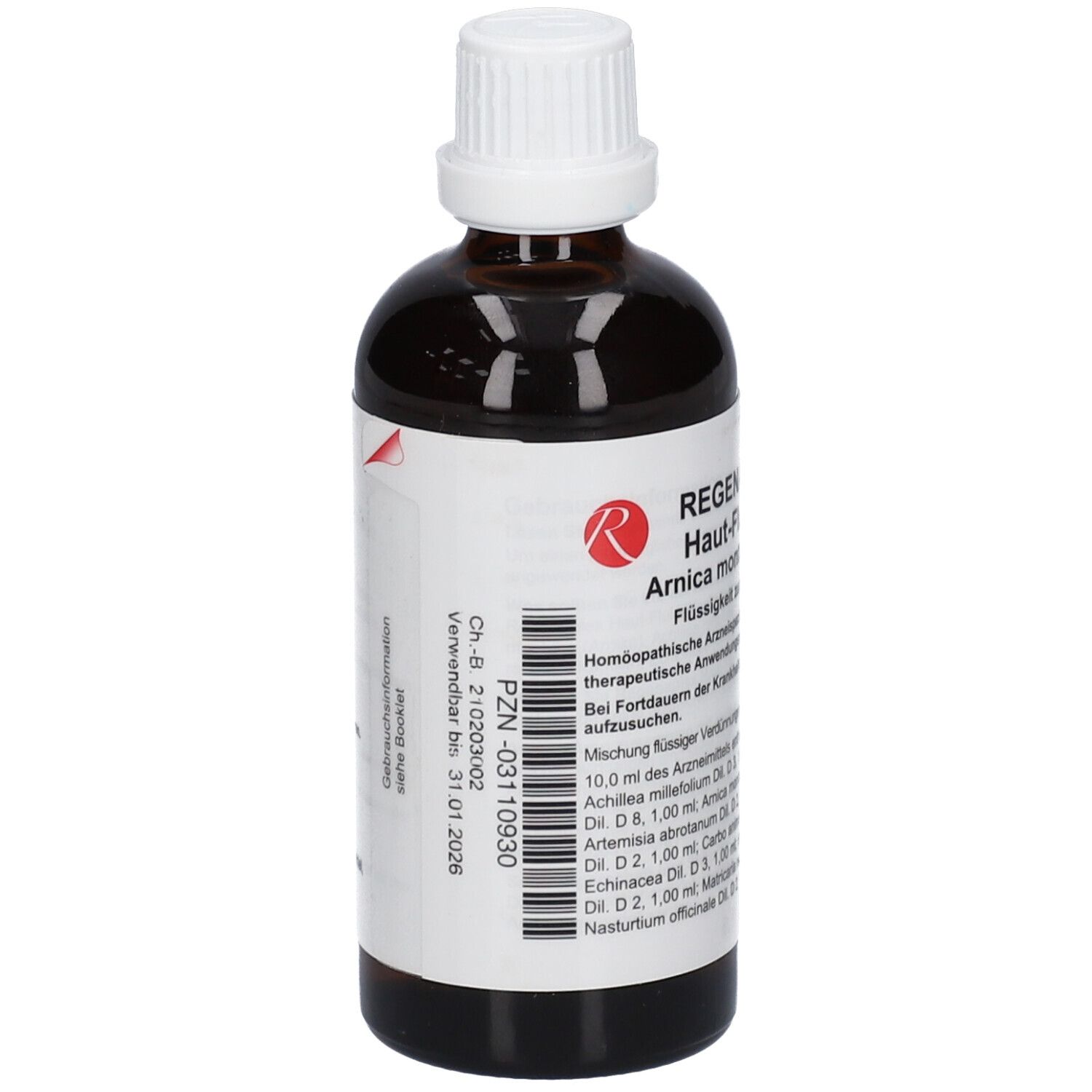 REGENAPLEX Haut-Fluid-W-arnica montana comp.