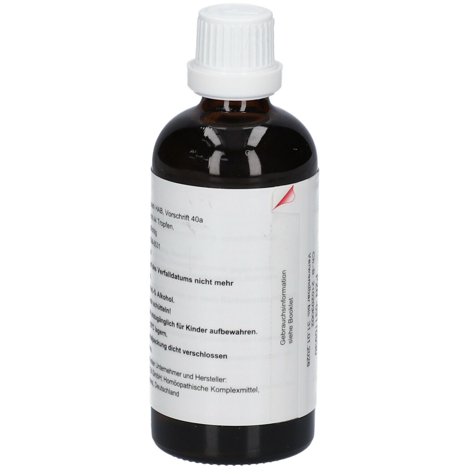 REGENAPLEX Haut-Fluid-W-arnica montana comp.