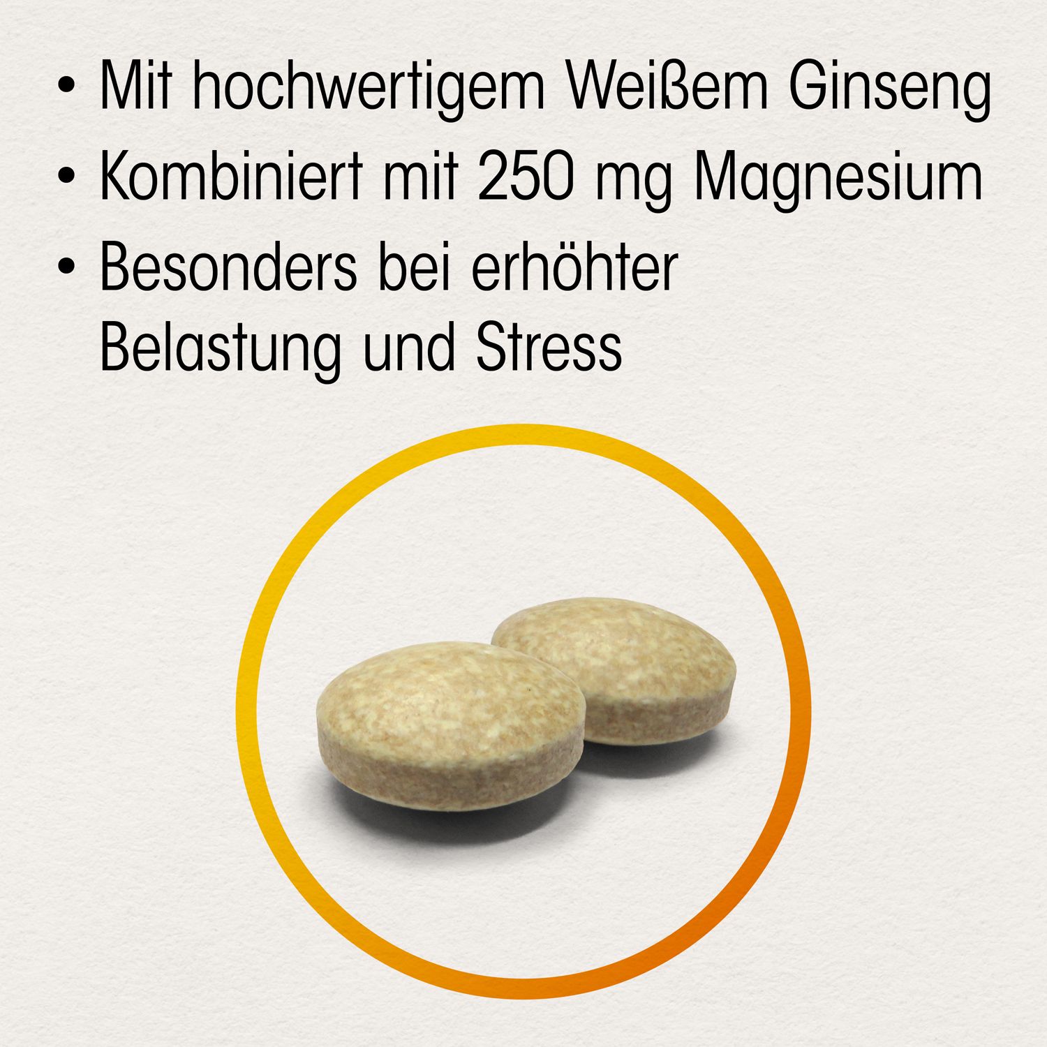 Dr. Böhm® Ginseng plus Tabletten