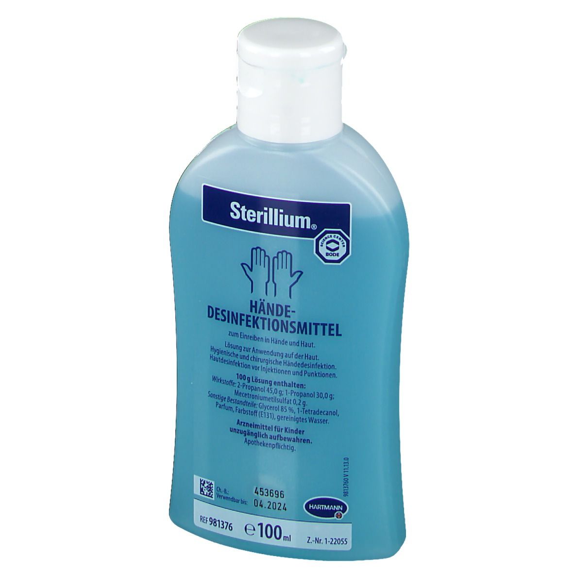 Sterillium® Händedesinfektionsmittel