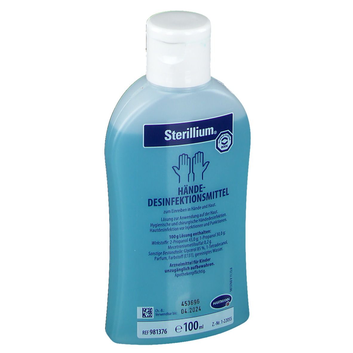 Sterillium® Händedesinfektionsmittel