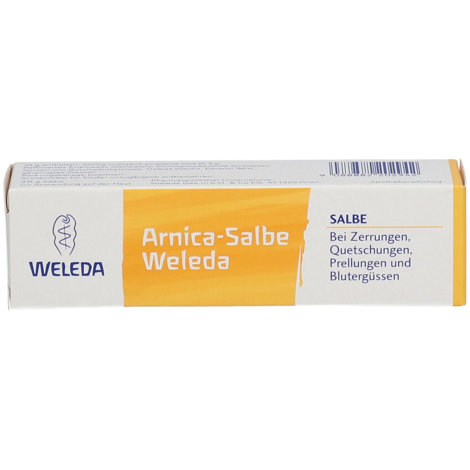 WELEDA Arnica-Salbe