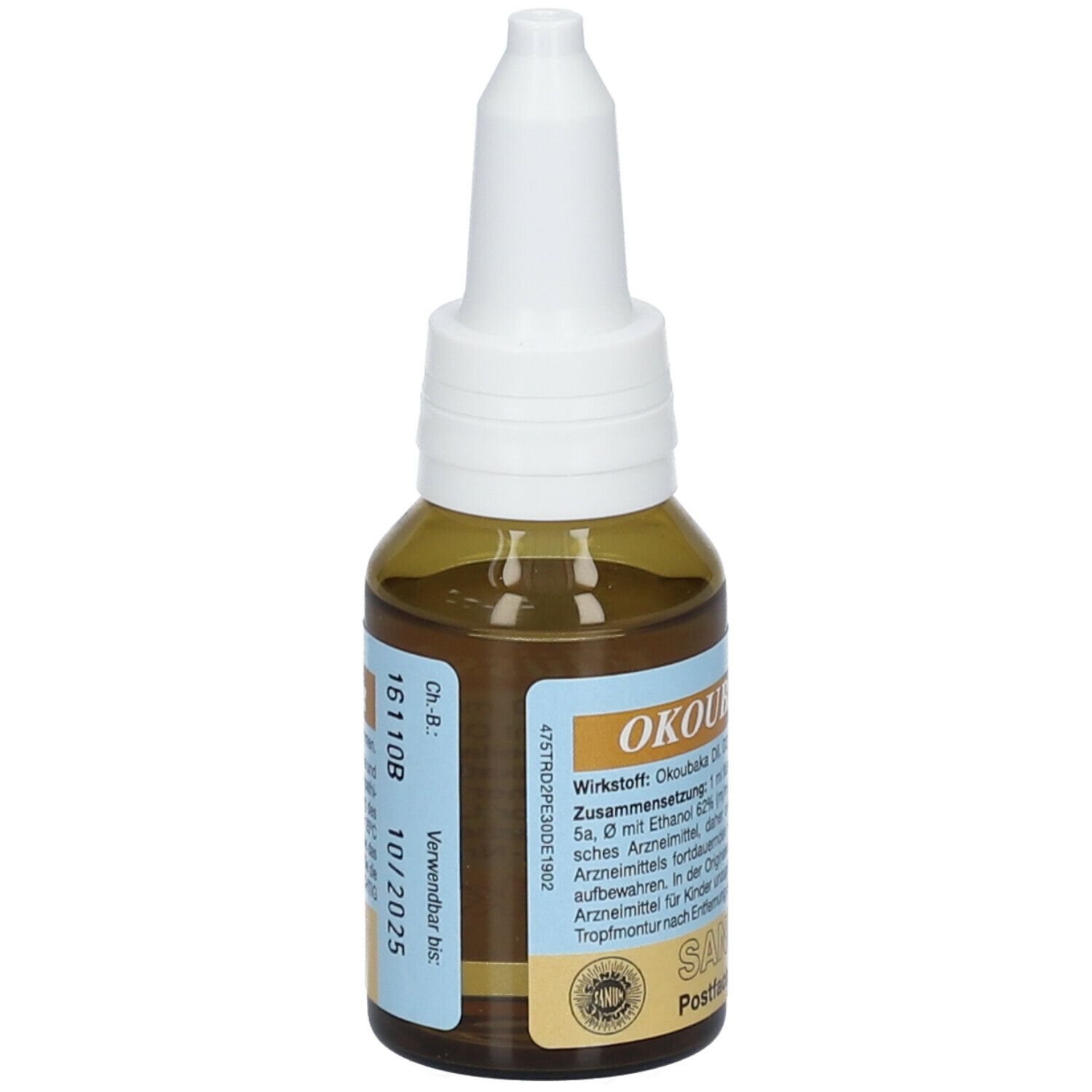 Okoubasan® D2