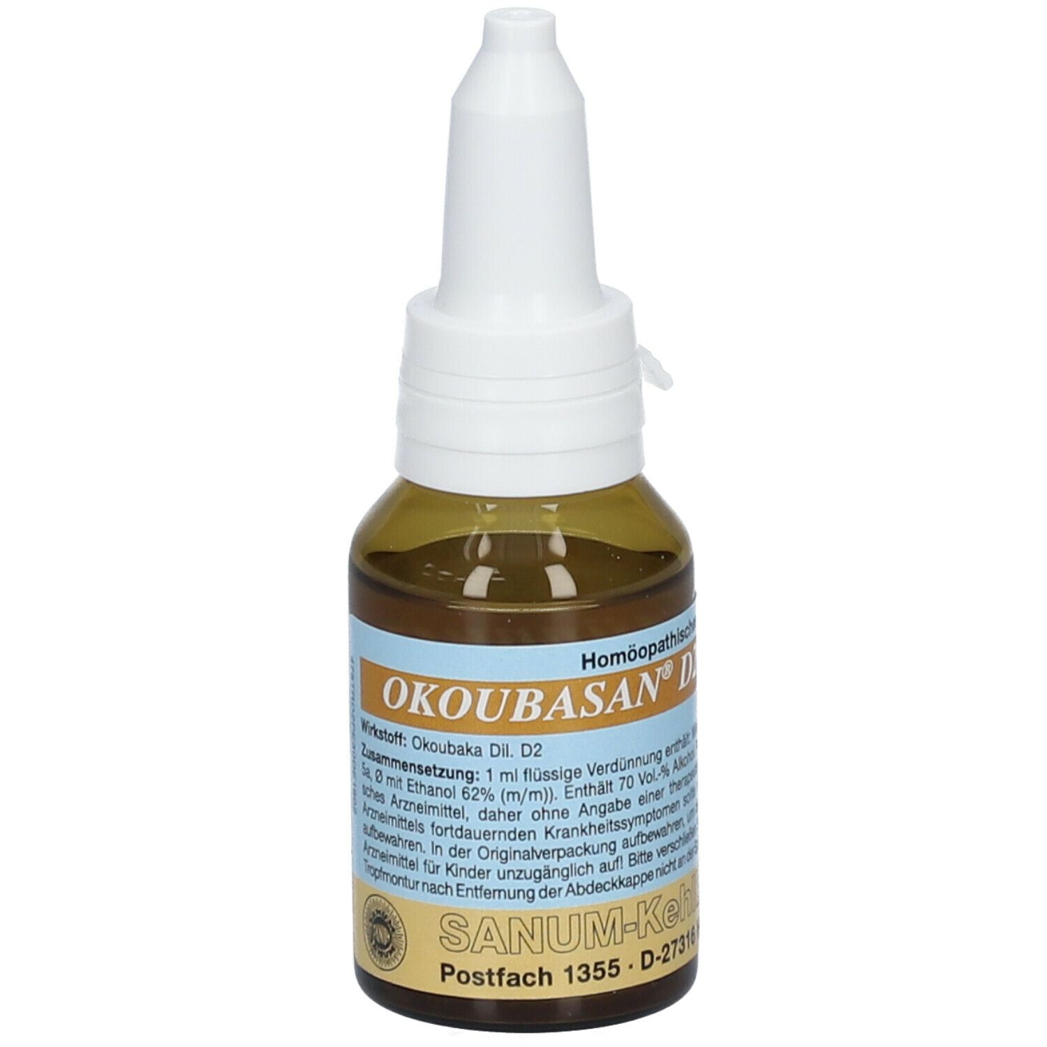 Okoubasan® D2