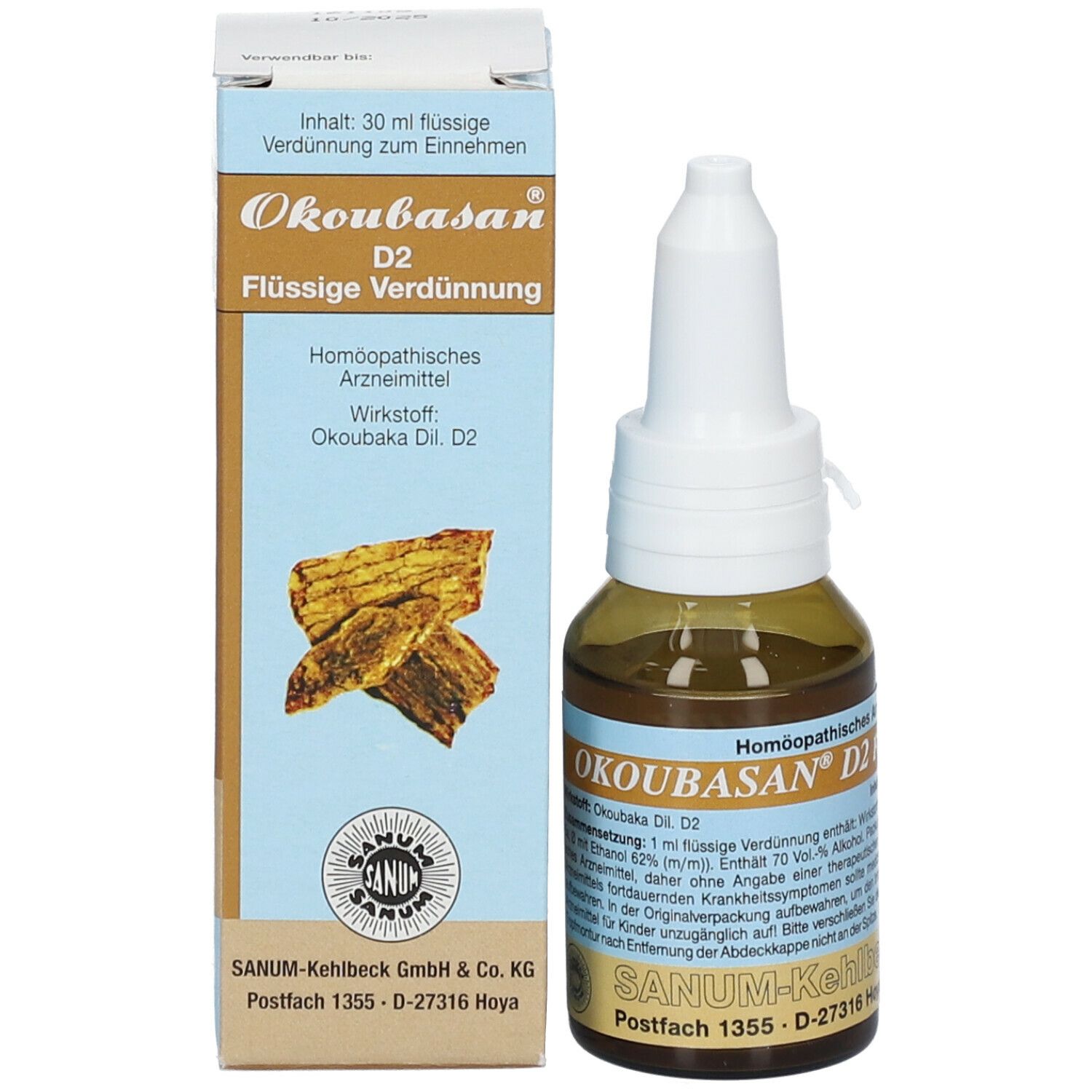Okoubasan® D2