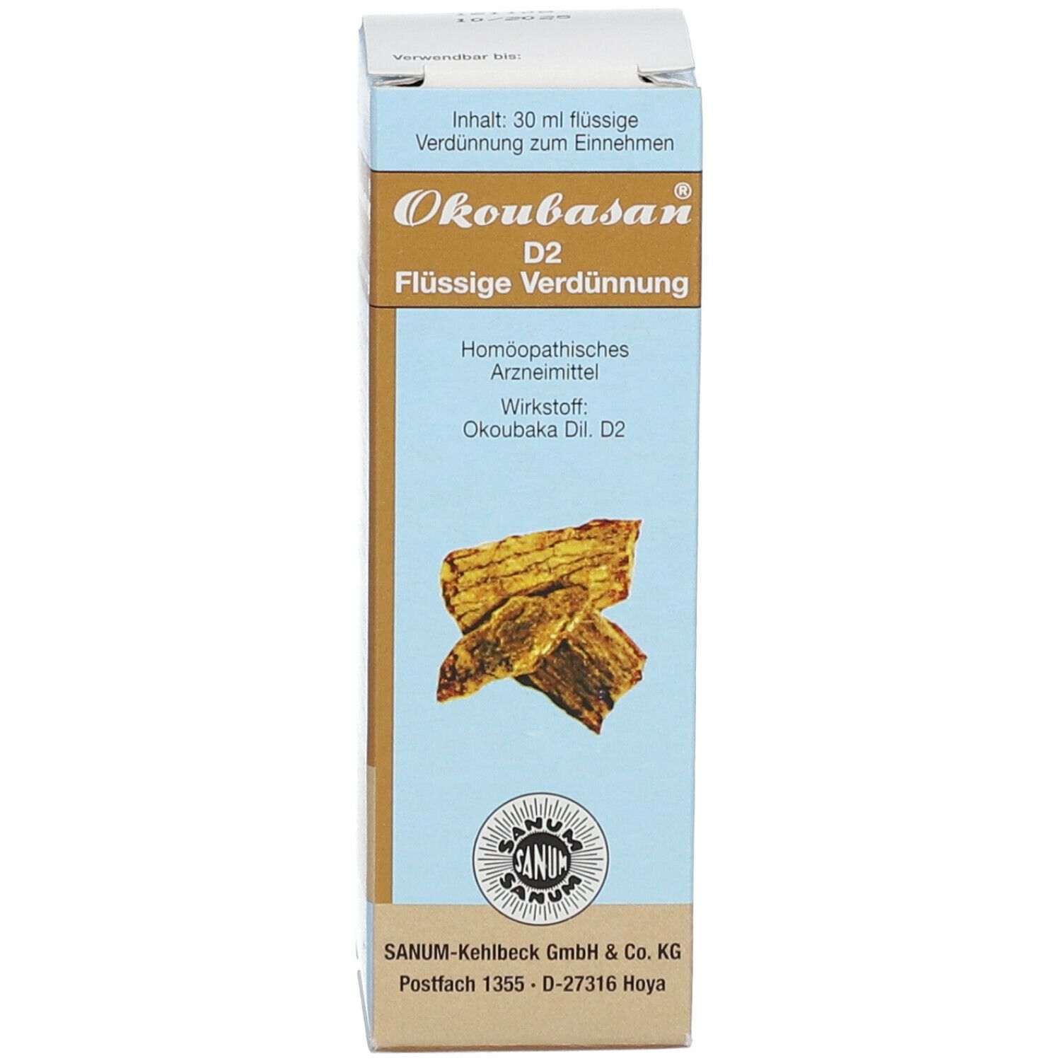 Okoubasan® D2