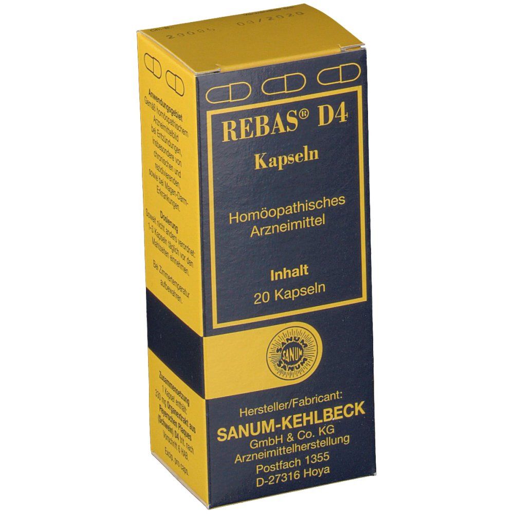 REBAS® D4