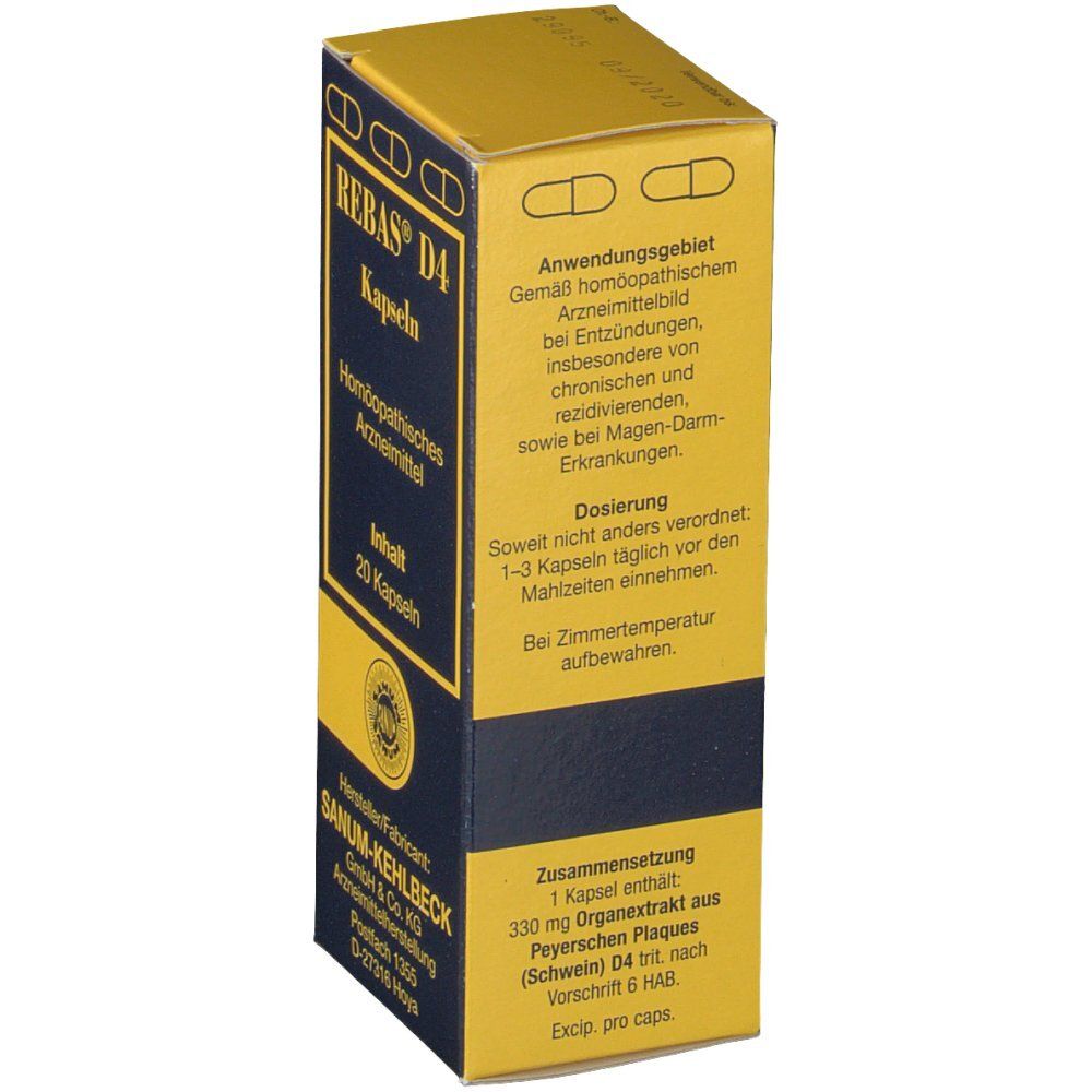 REBAS® D4