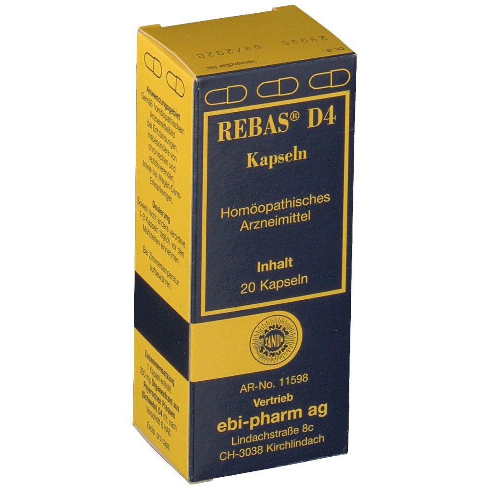 REBAS® D4
