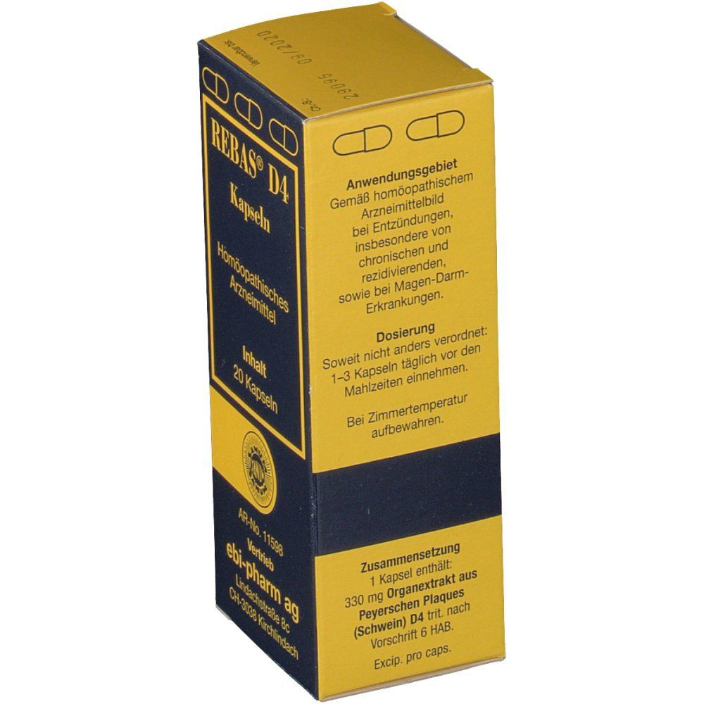 REBAS® D4