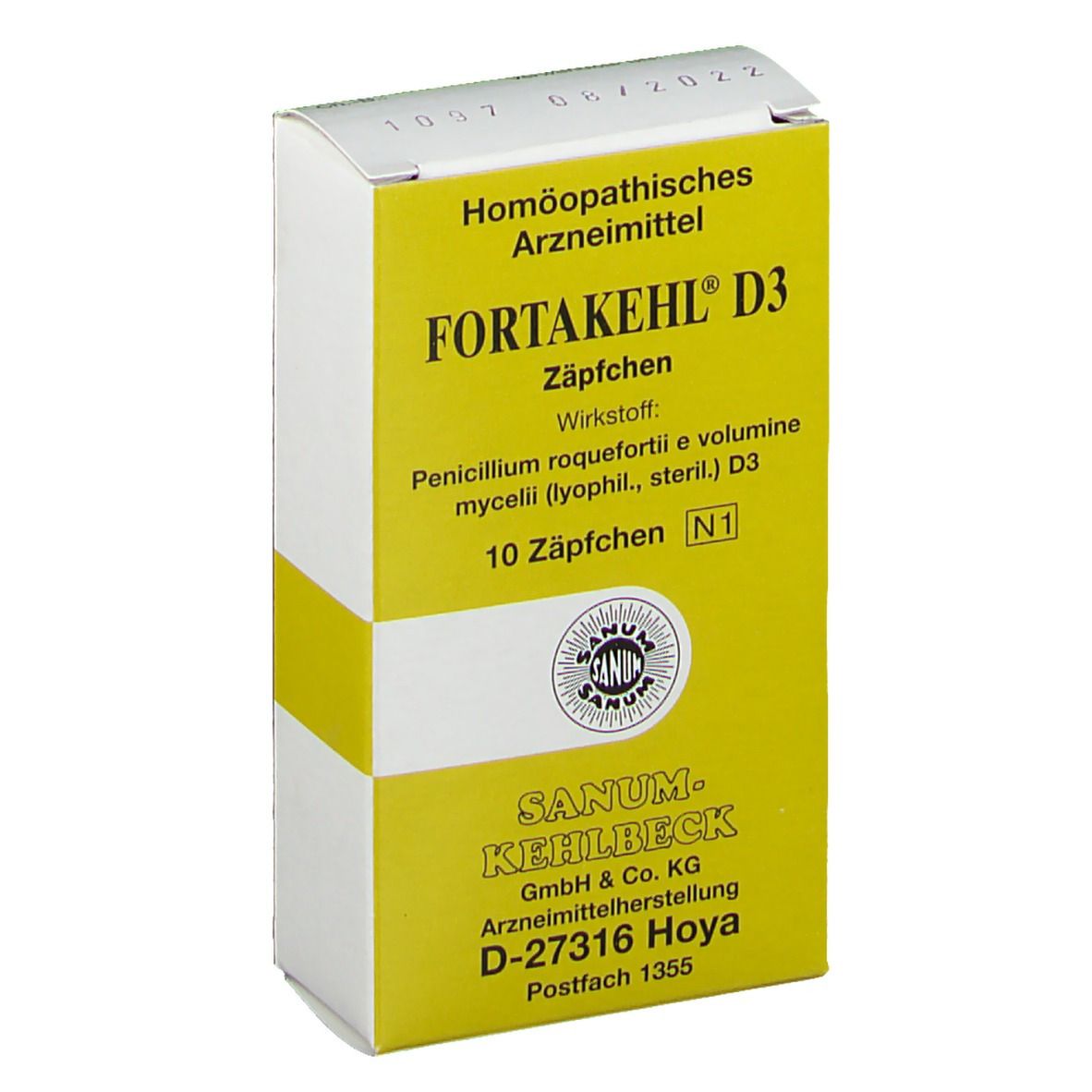 FORTAKEHL® D3
