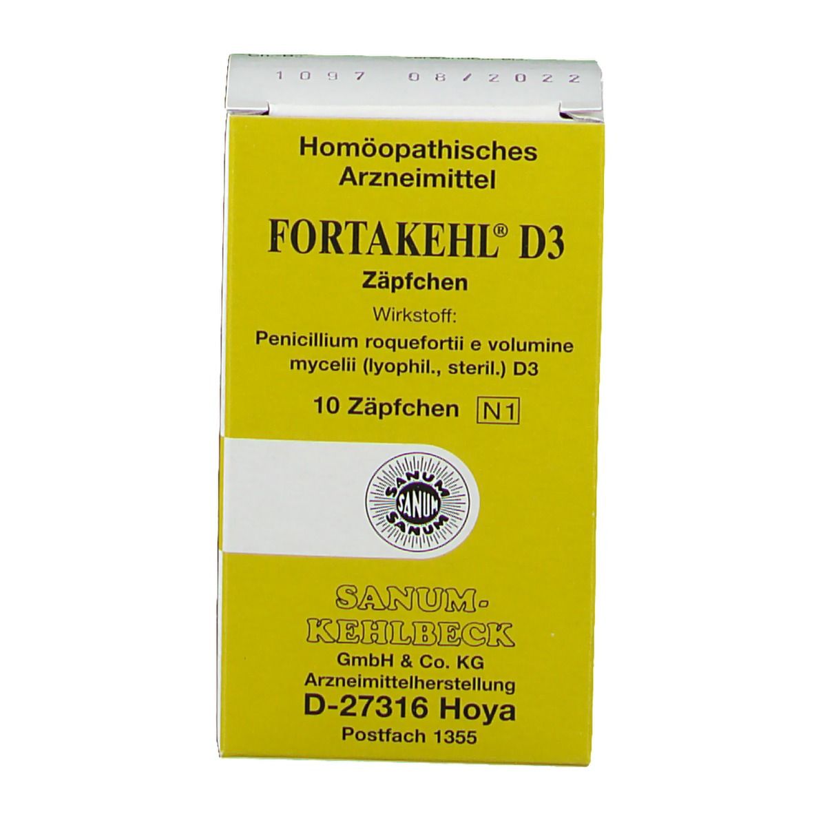 FORTAKEHL® D3