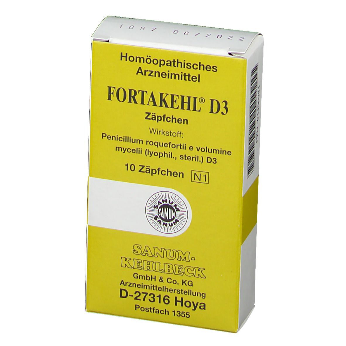 FORTAKEHL® D3