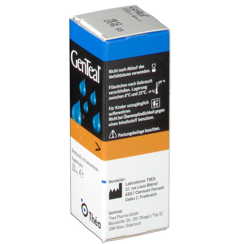 GenTeal® Augentropfen