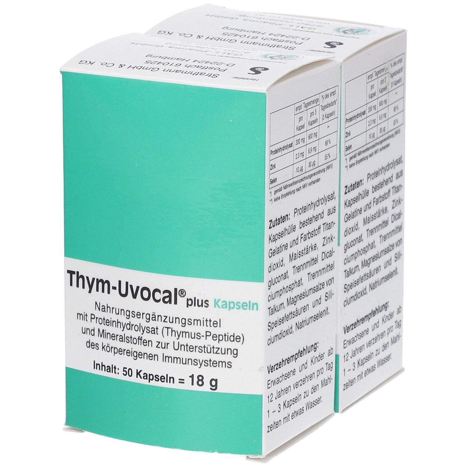 Thym-Uvocal® plus