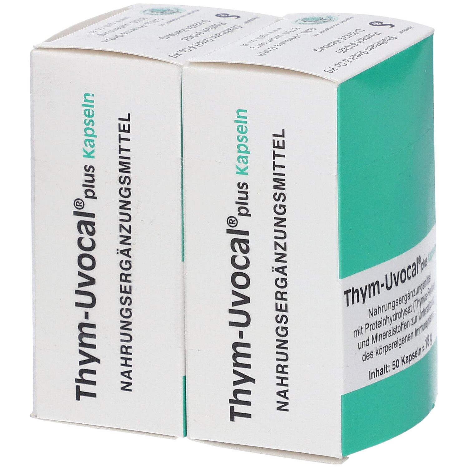 Thym-Uvocal® plus