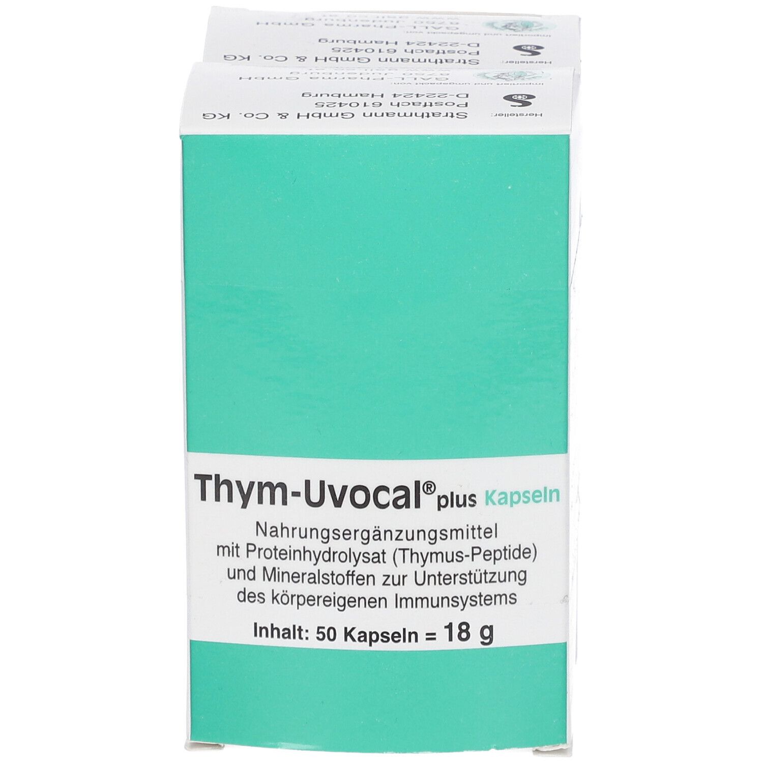 Thym-Uvocal® plus