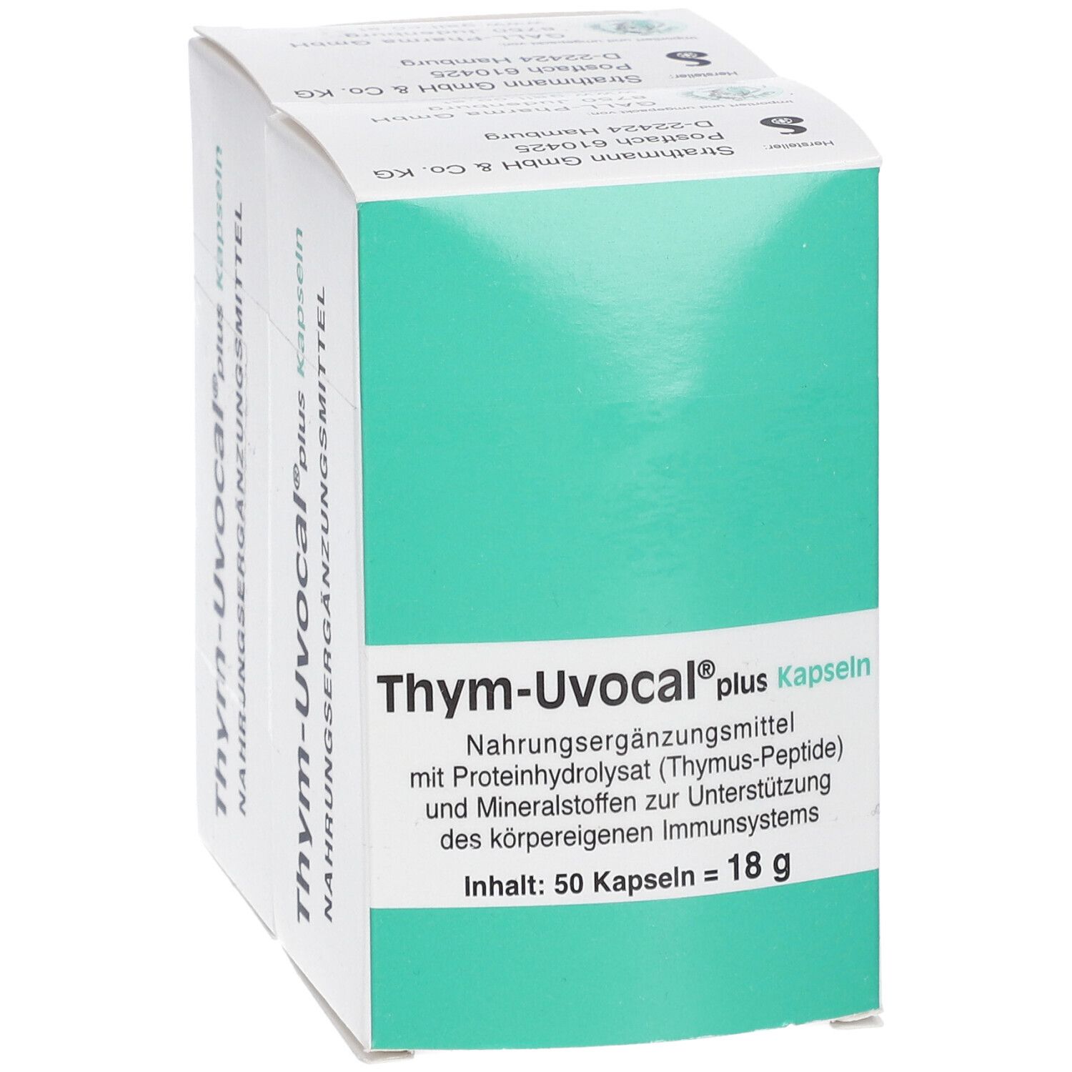 Thym-Uvocal® plus