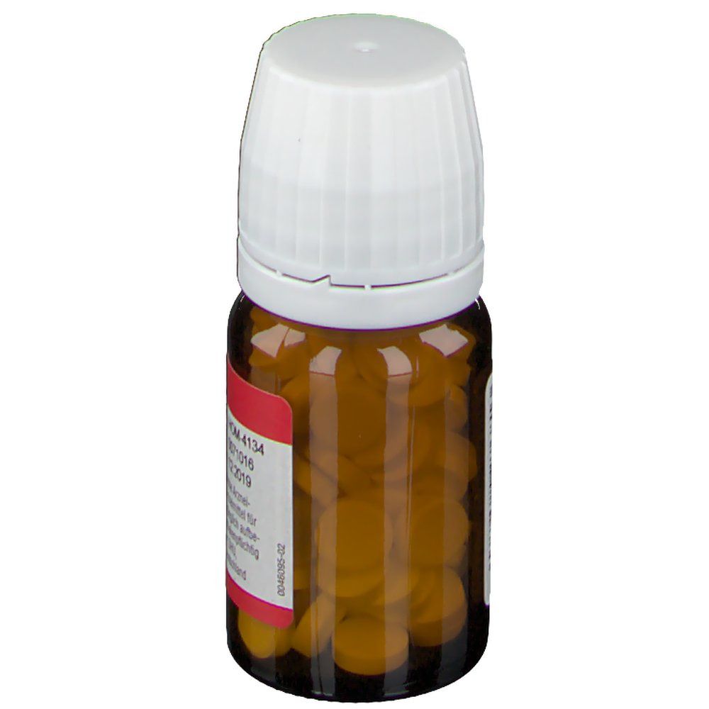 DR. PEITHNER KG Hydrargyrum sulfuratum rubrum DHU D6