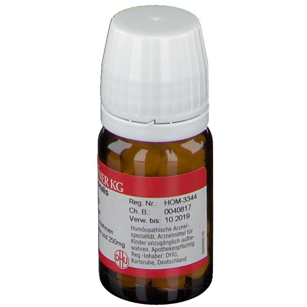 DR. PEITHNER KG Sepia officinalis DHU D6