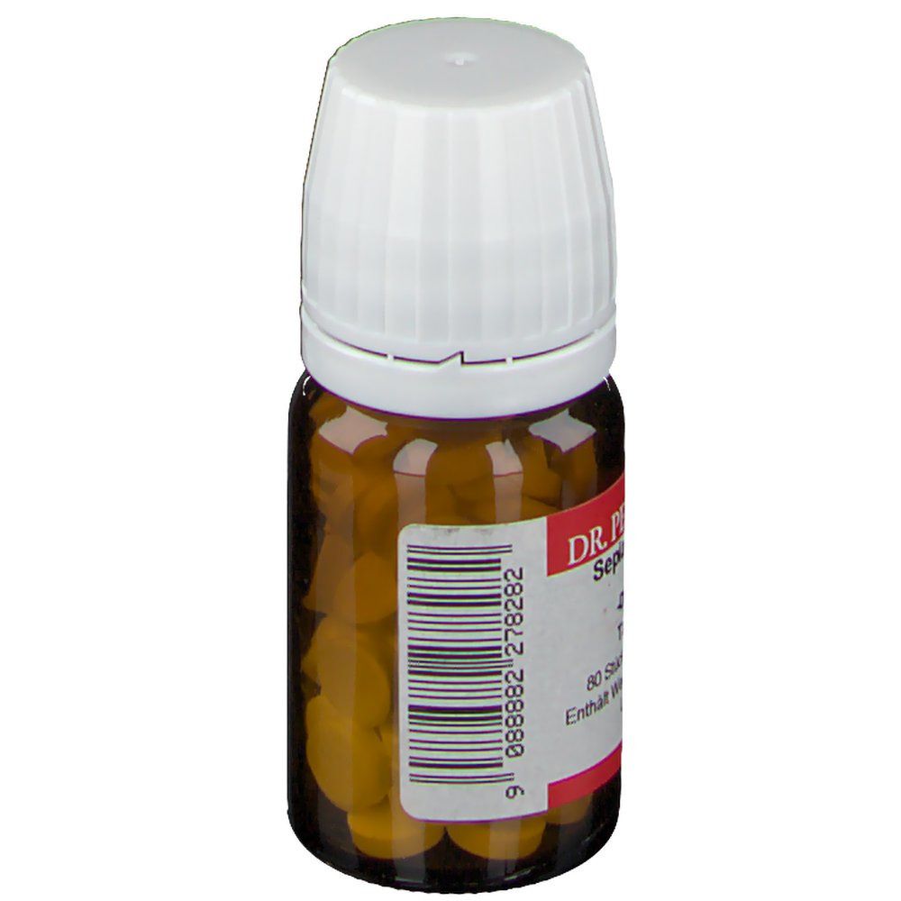 DR. PEITHNER KG Sepia officinalis DHU D6