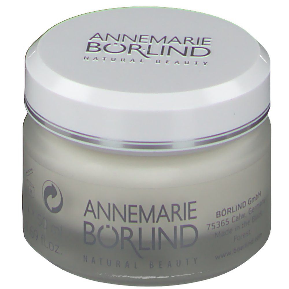BÖRLIND PURA SOFT Q10 Anti-Falten-Creme