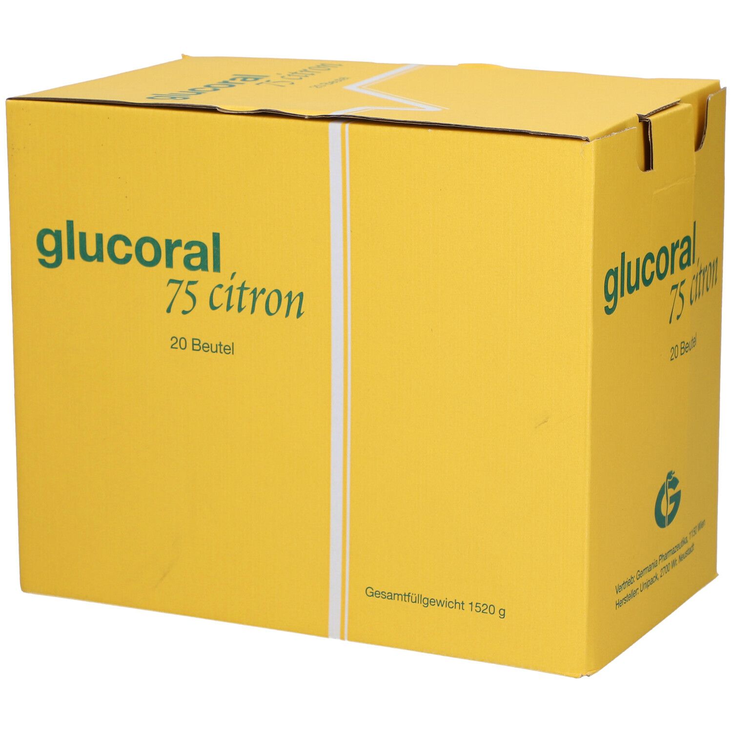 glucoral 75 citron