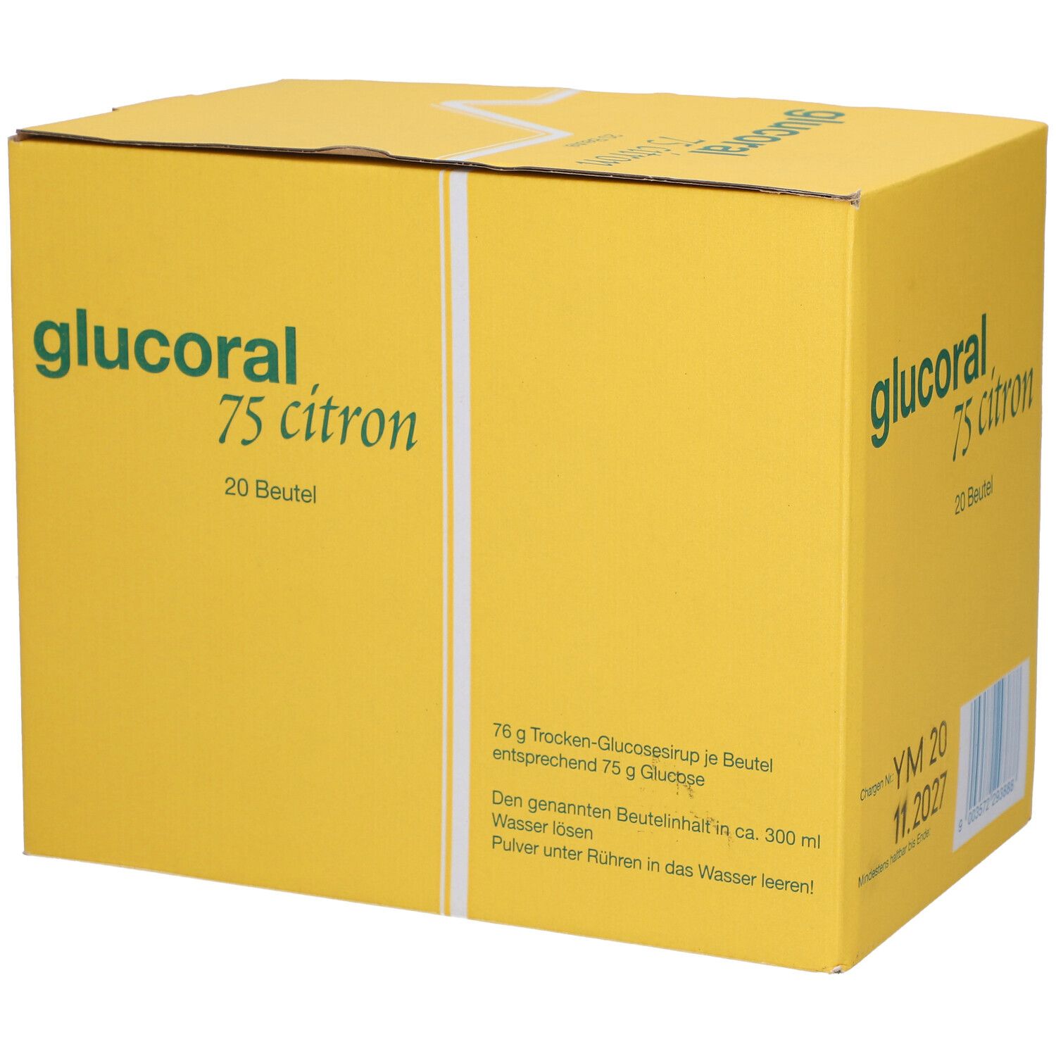 glucoral 75 citron