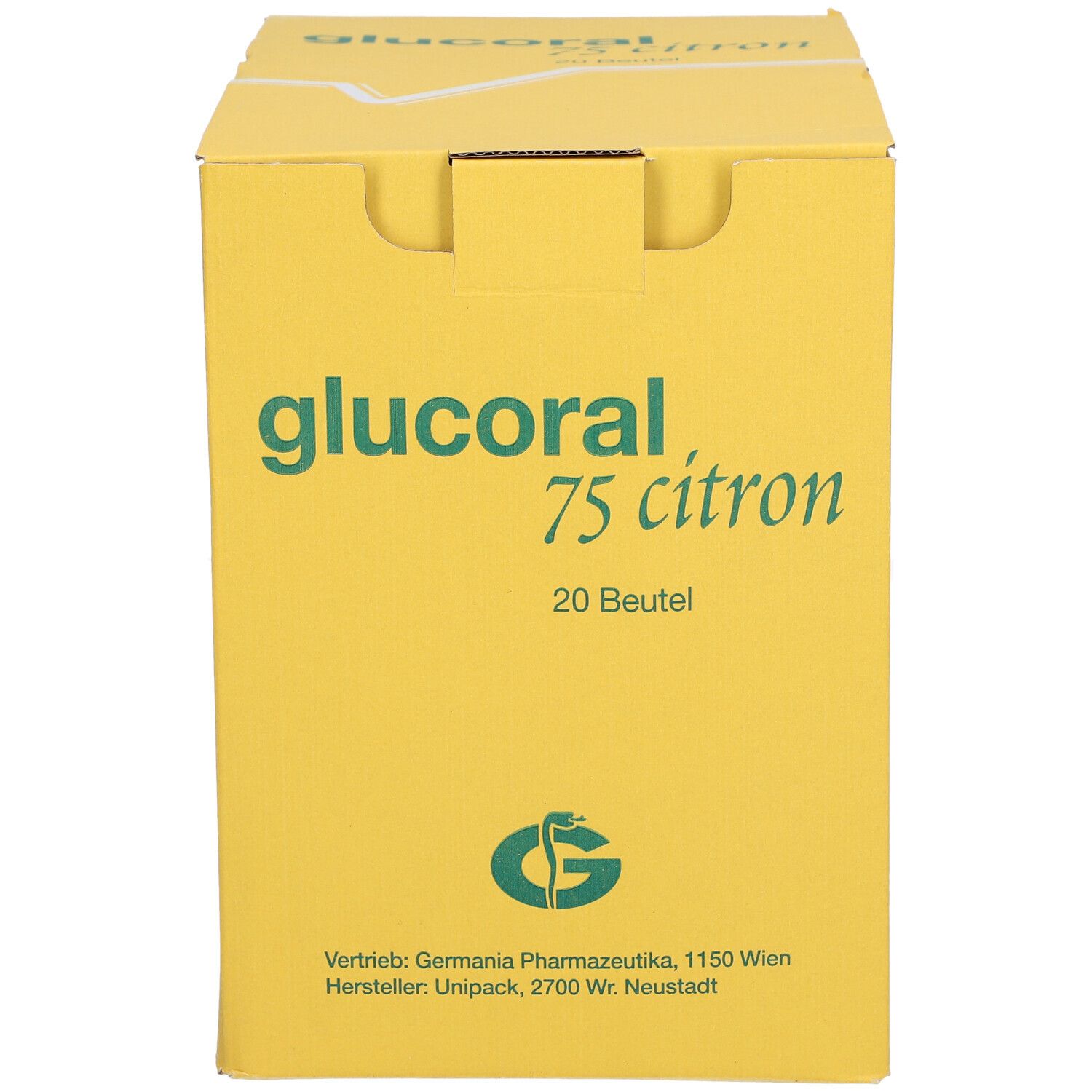 glucoral 75 citron