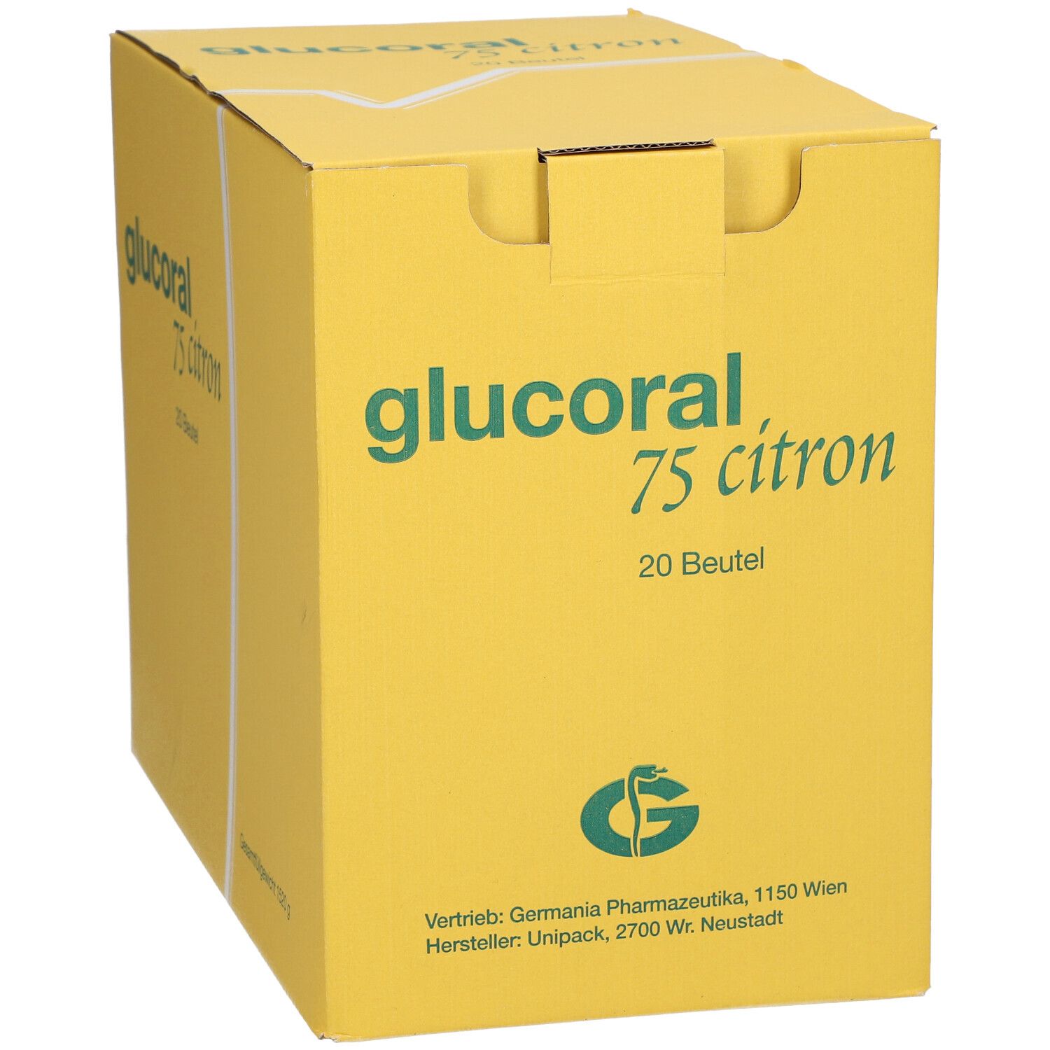 glucoral 75 citron