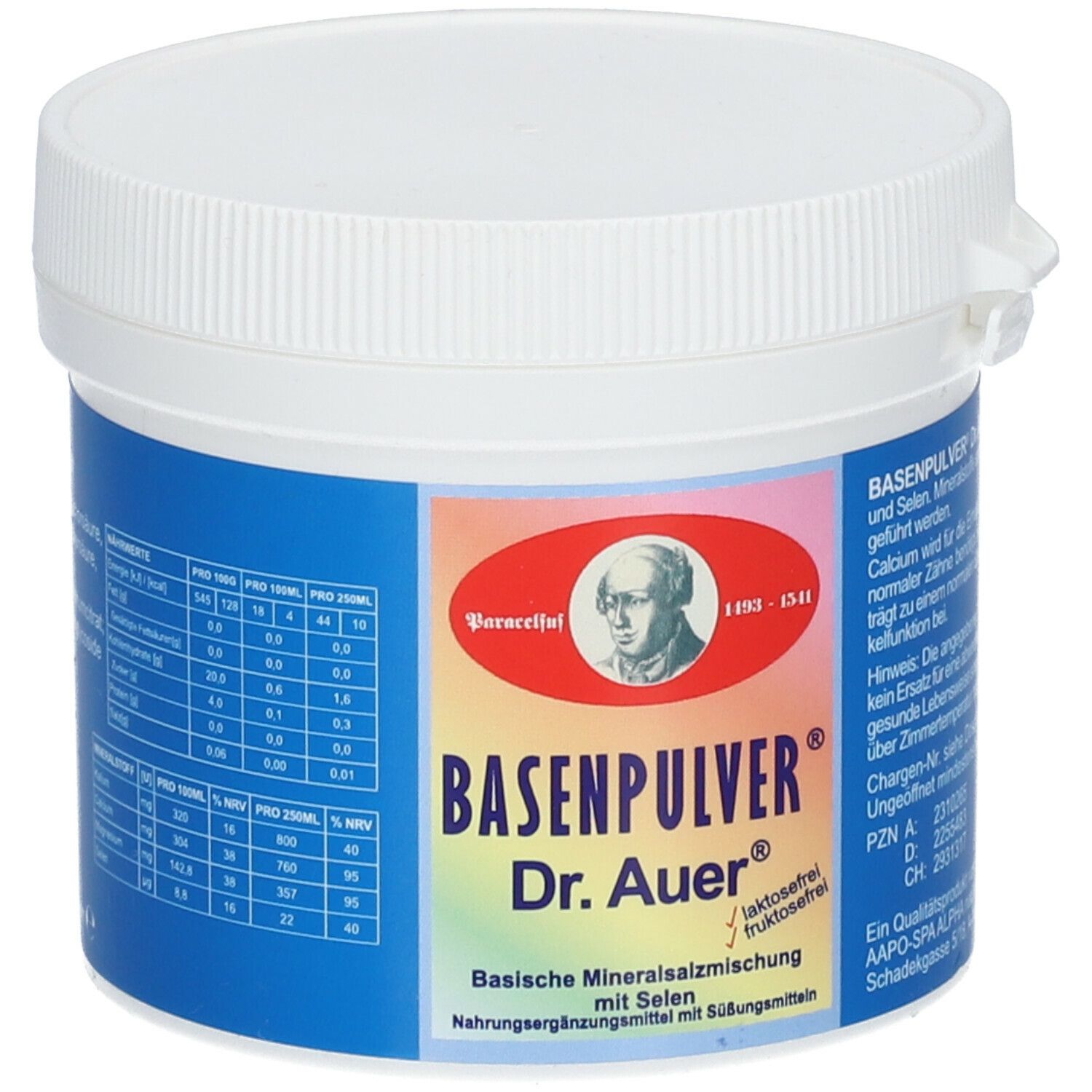 Basenpulver® Dr. Auer®