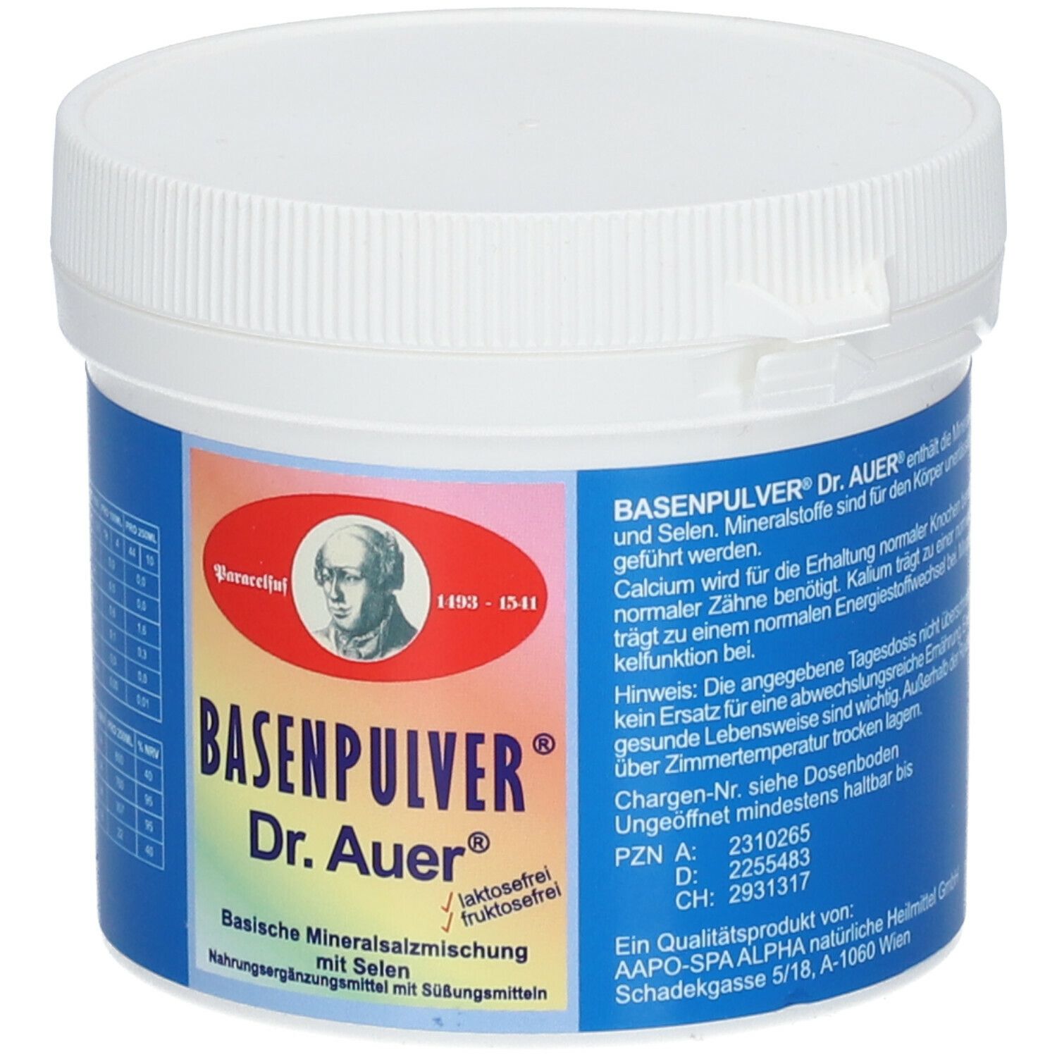 Basenpulver® Dr. Auer®