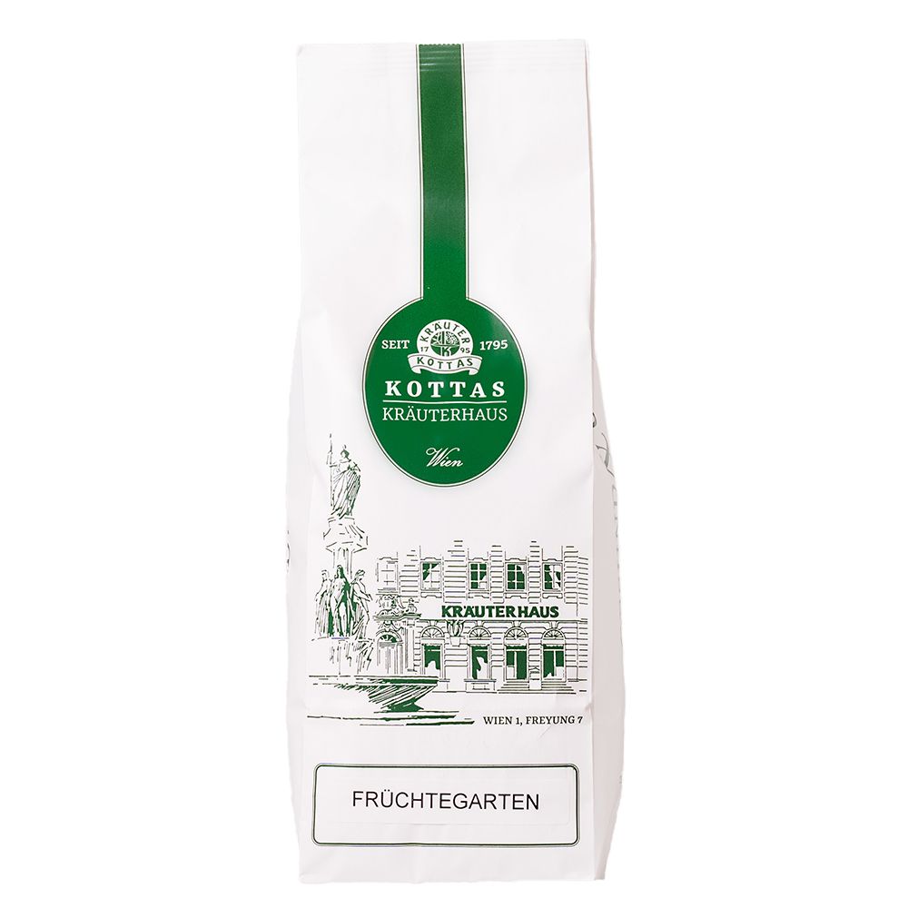 KOTTAS KRÄUTERHAUS FRÜCHTEGARTEN
