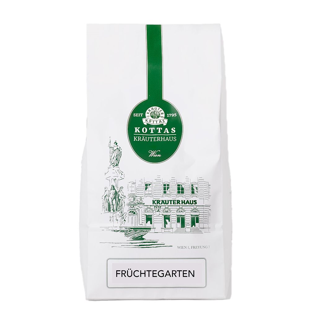 KOTTAS KRÄUTERHAUS FRÜCHTEGARTEN