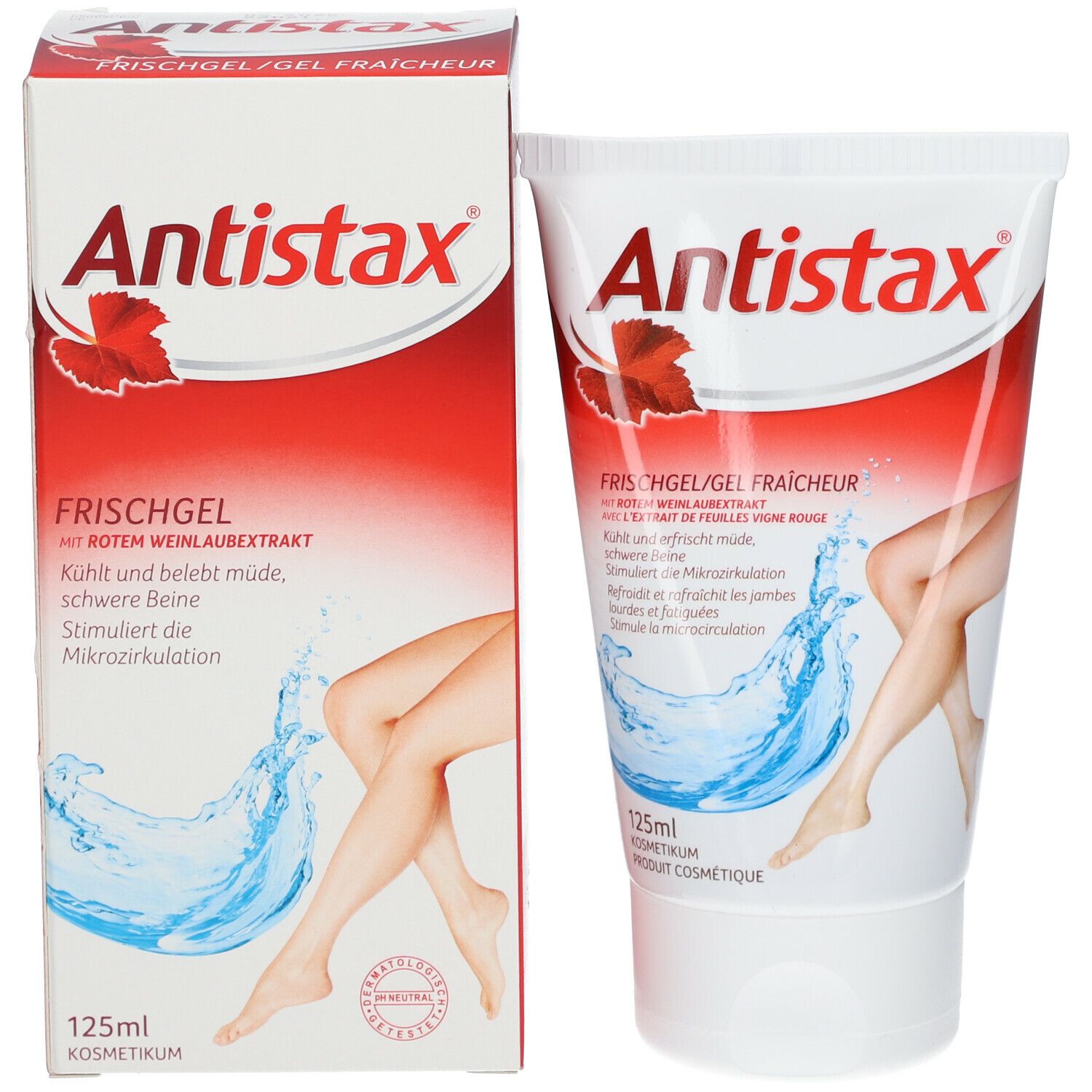 Antistax® Frischgel