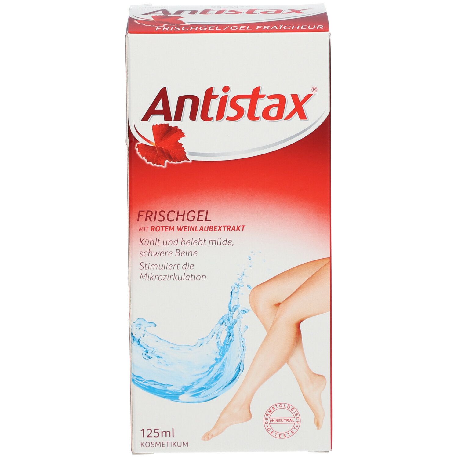Antistax® Frischgel