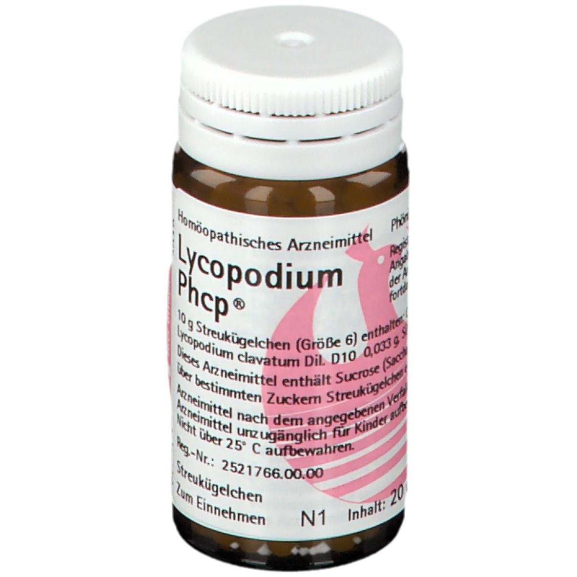 PHÖNIX® Lycopodium Phcp®