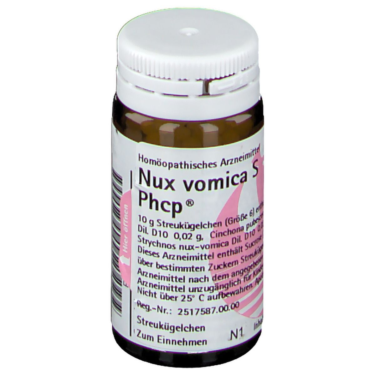 PHÖNIX® Nux vomica S Phcp®