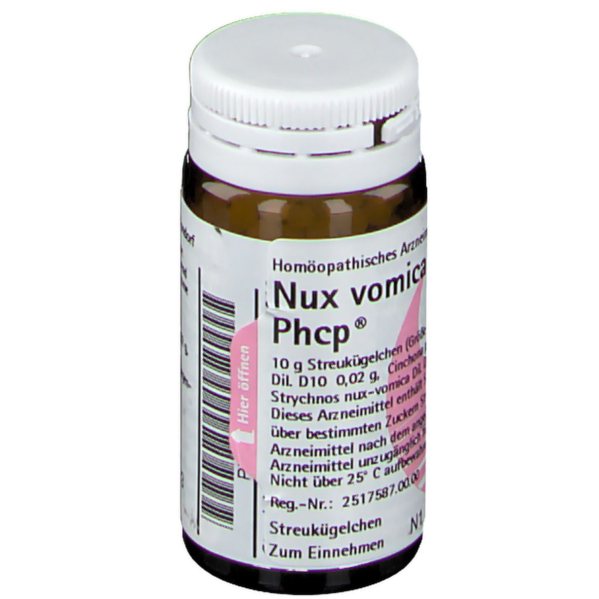 PHÖNIX® Nux vomica S Phcp®