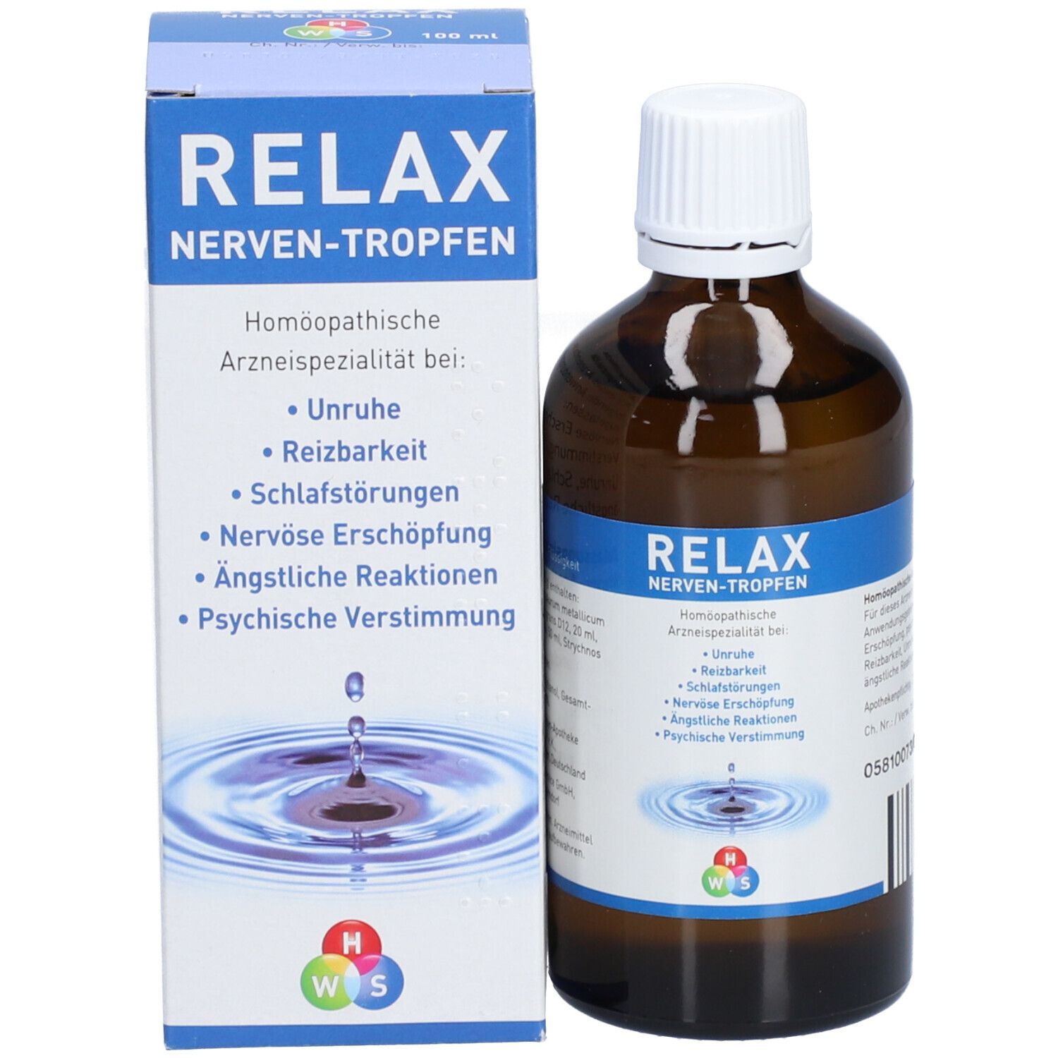 Relax-Nerven-Tropfen