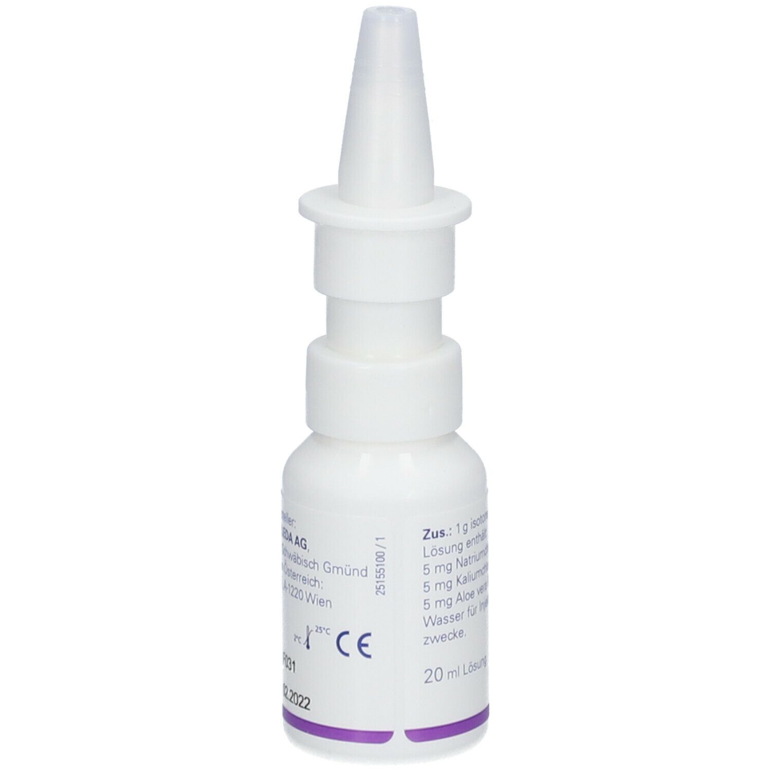 Rhinodoron® Nasenspray