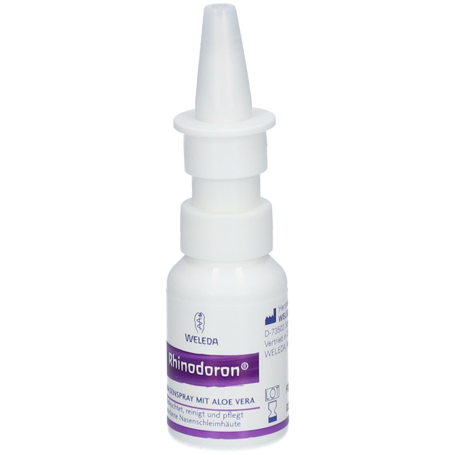 Rhinodoron® Nasenspray