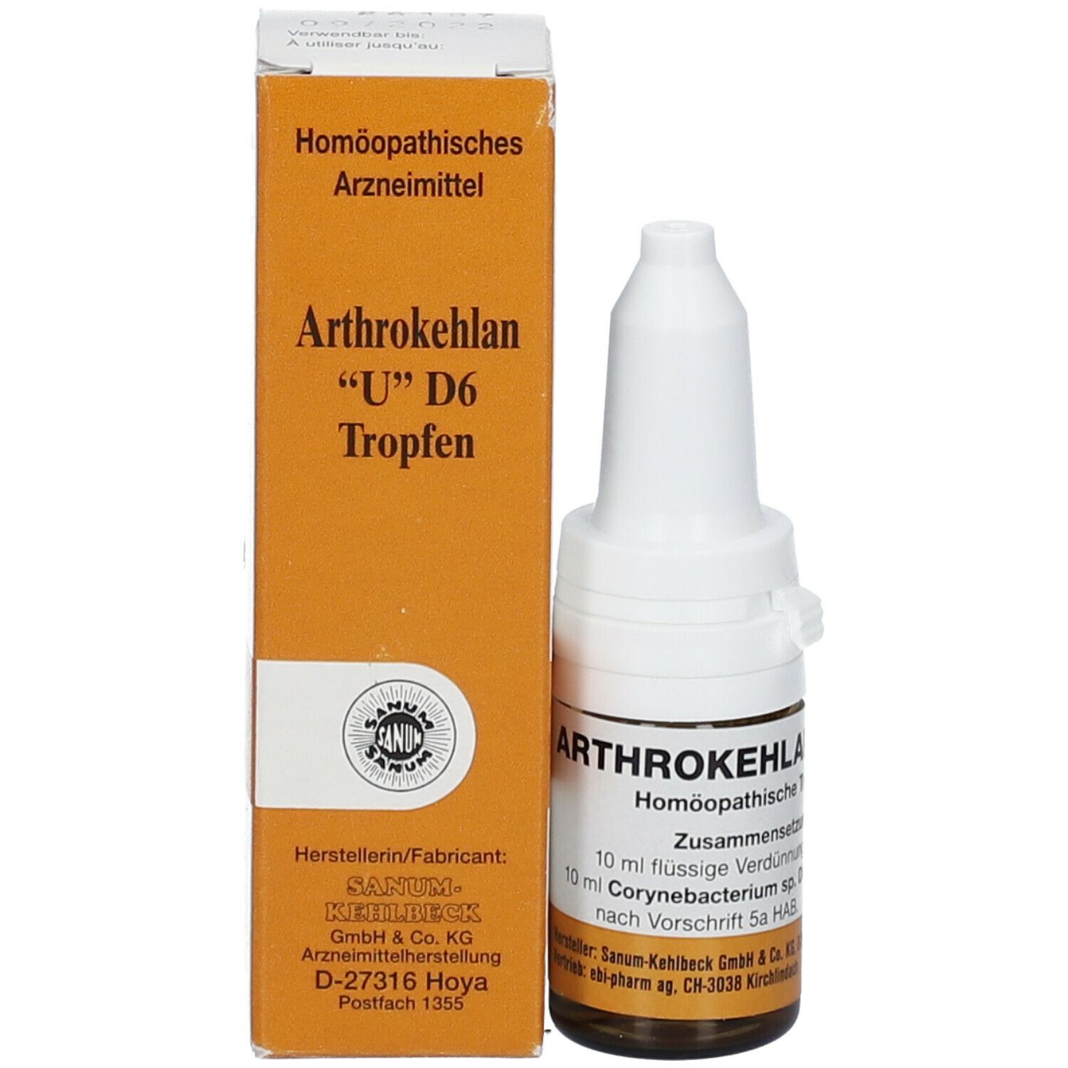 Arthrokehlan U D6