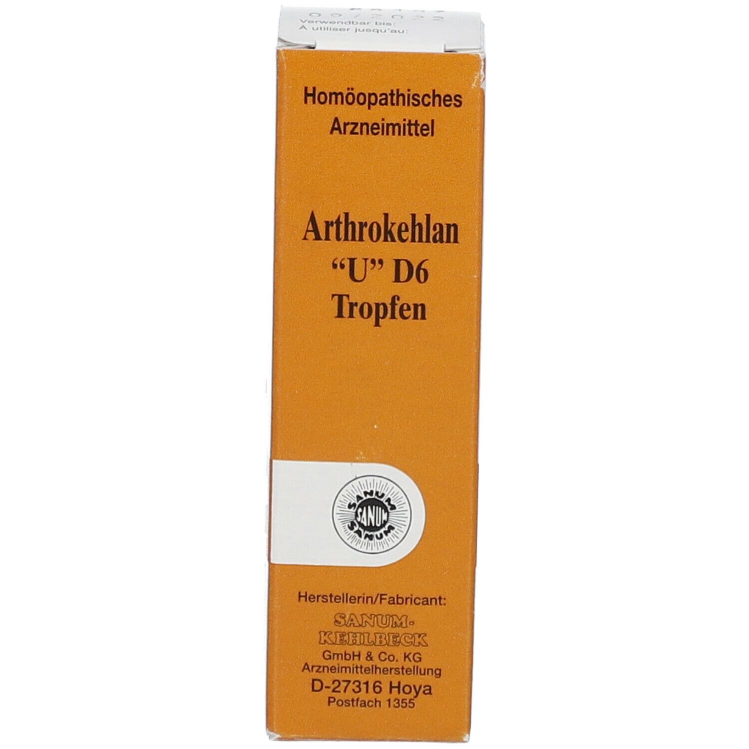 Arthrokehlan U D6