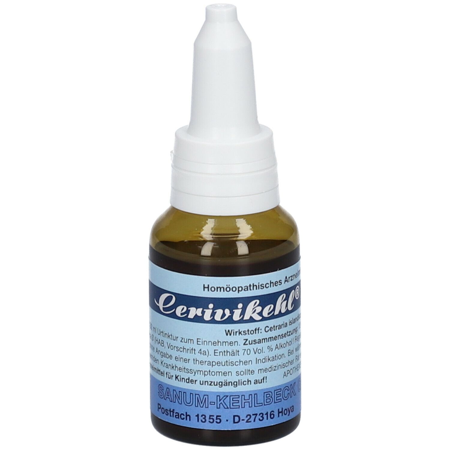Cerivikehl® Urtinktur