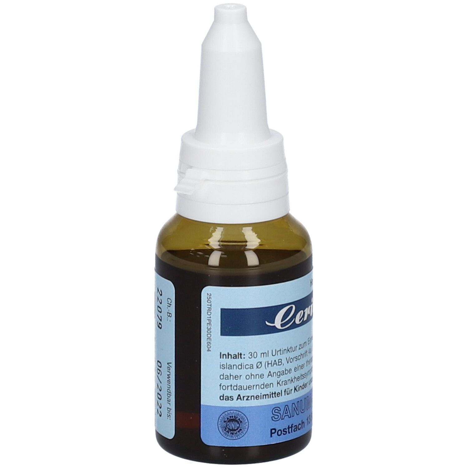 Cerivikehl® Urtinktur