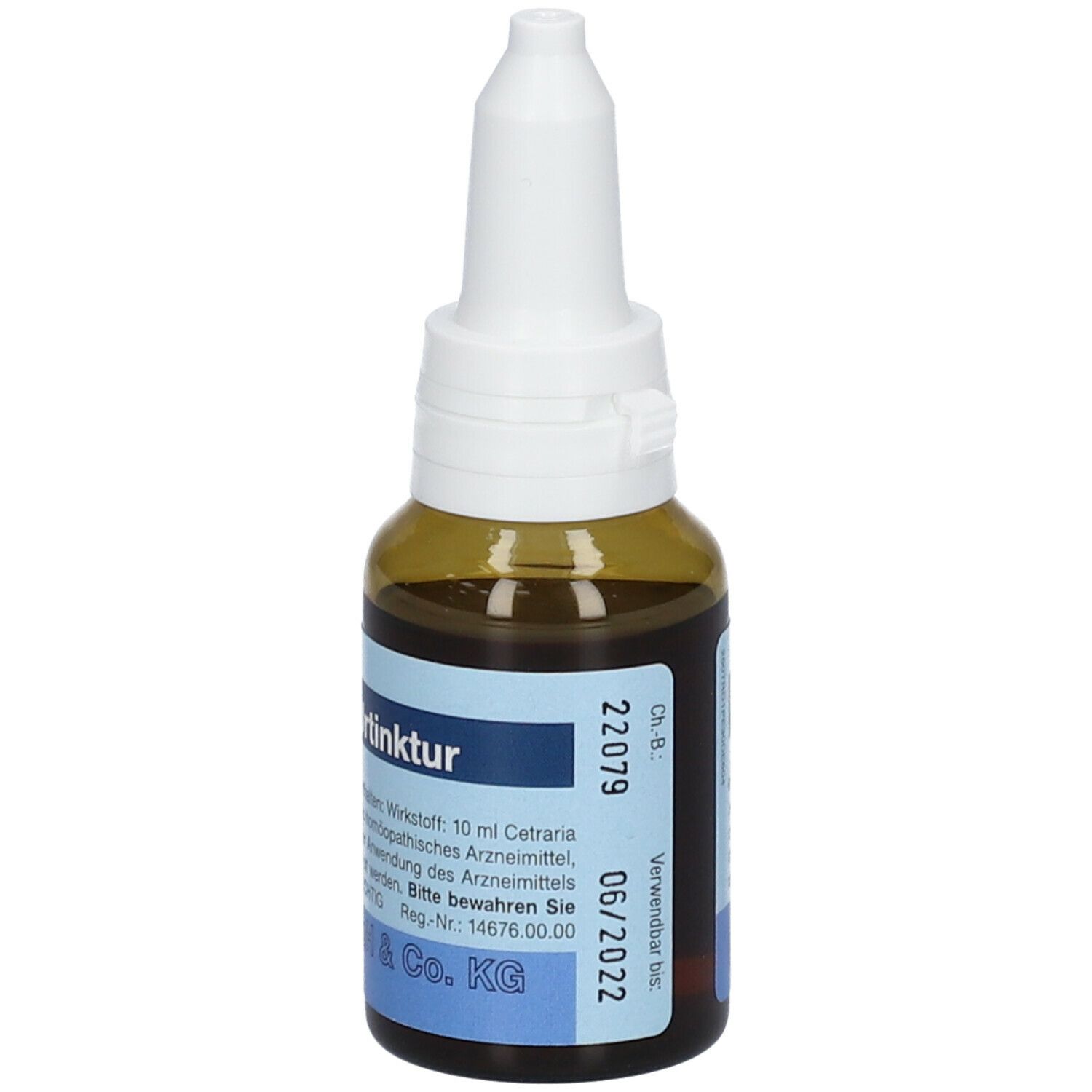 Cerivikehl® Urtinktur