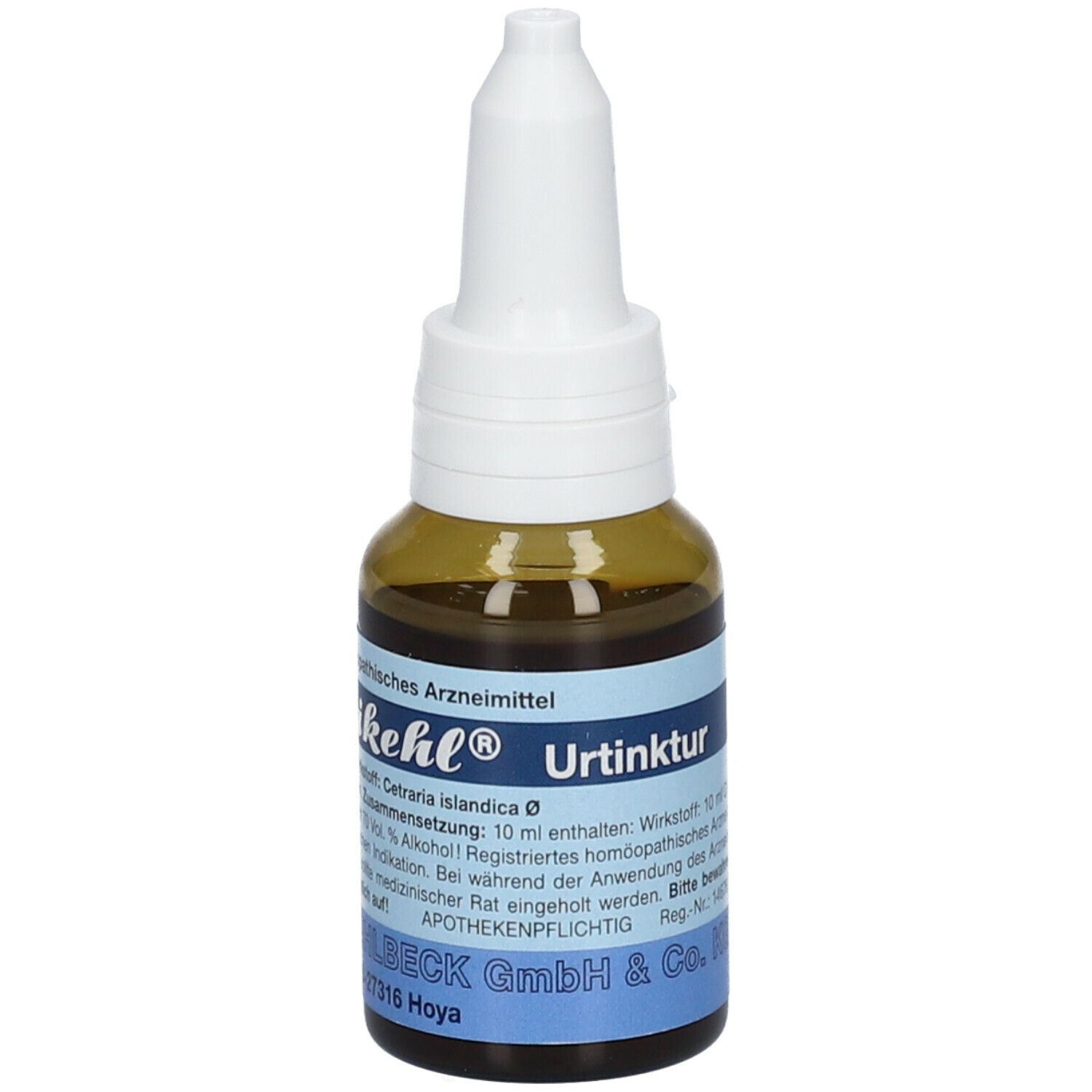 Cerivikehl® Urtinktur