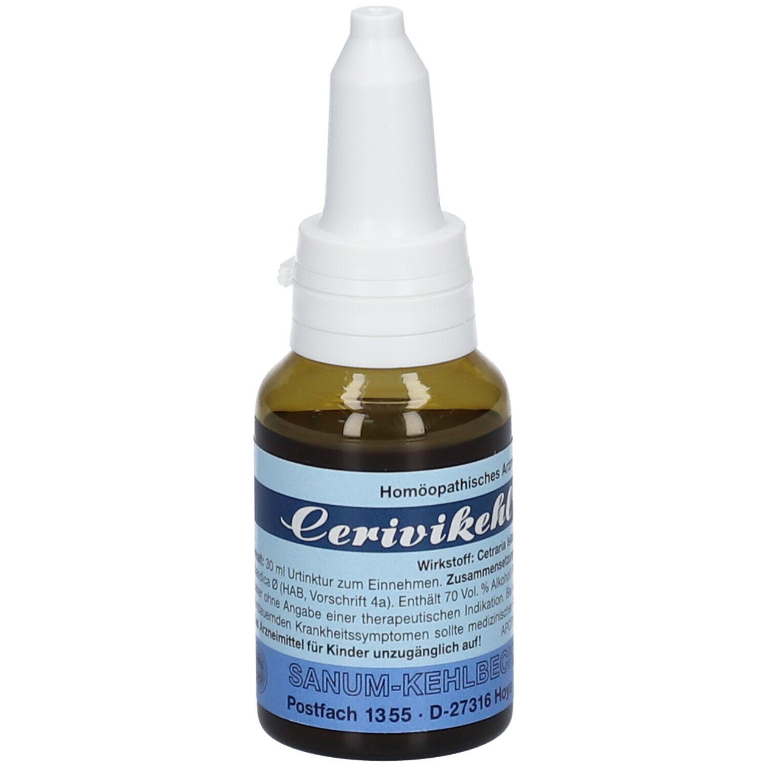 Cerivikehl® Urtinktur