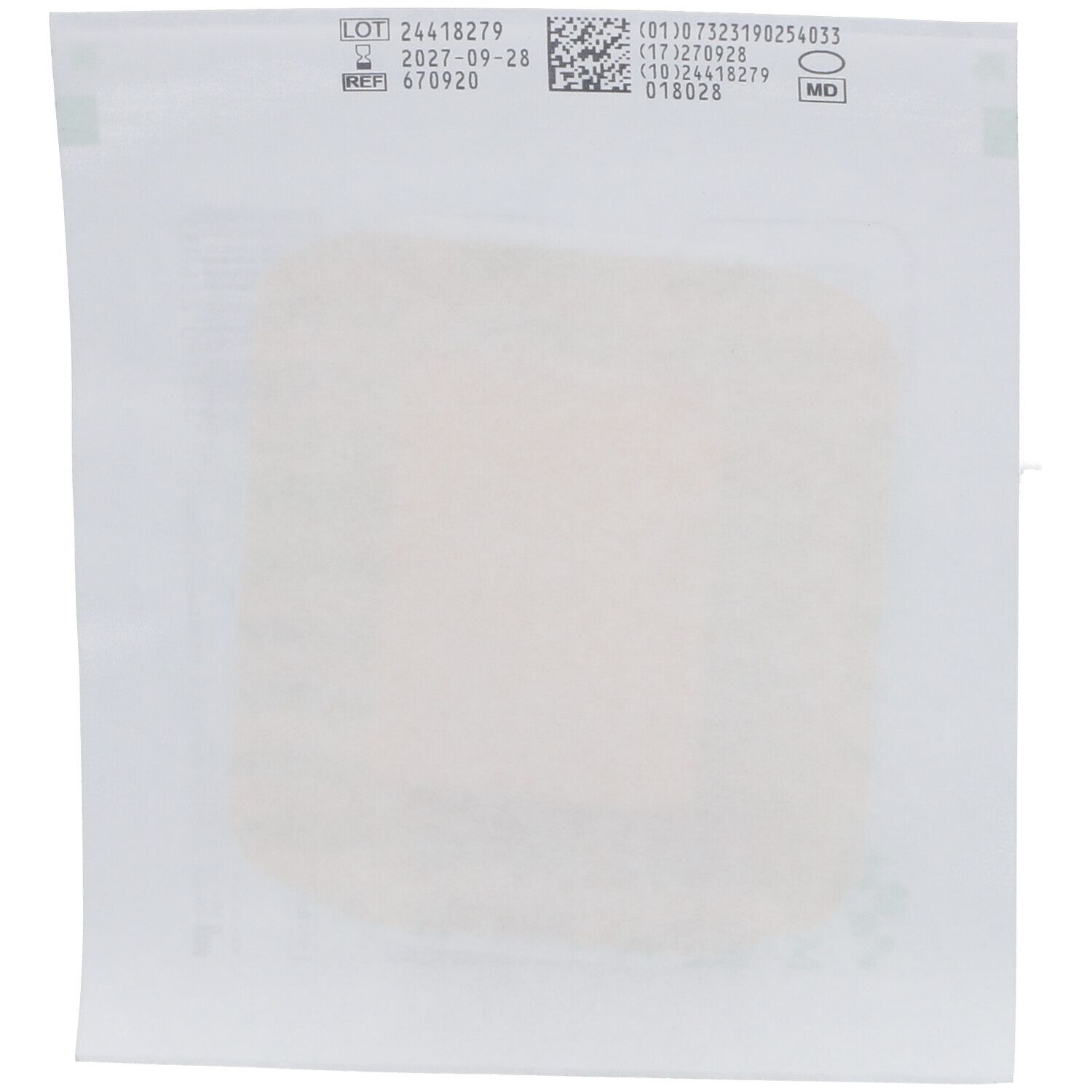 Mölnlycke Mepore Pro Folienverband Steril